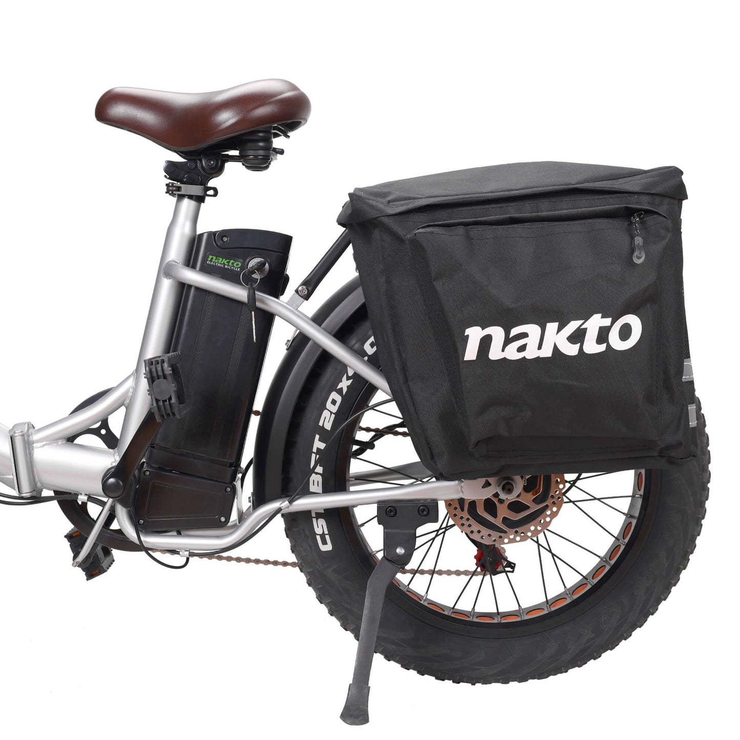 Bike Rack Pannier Bag