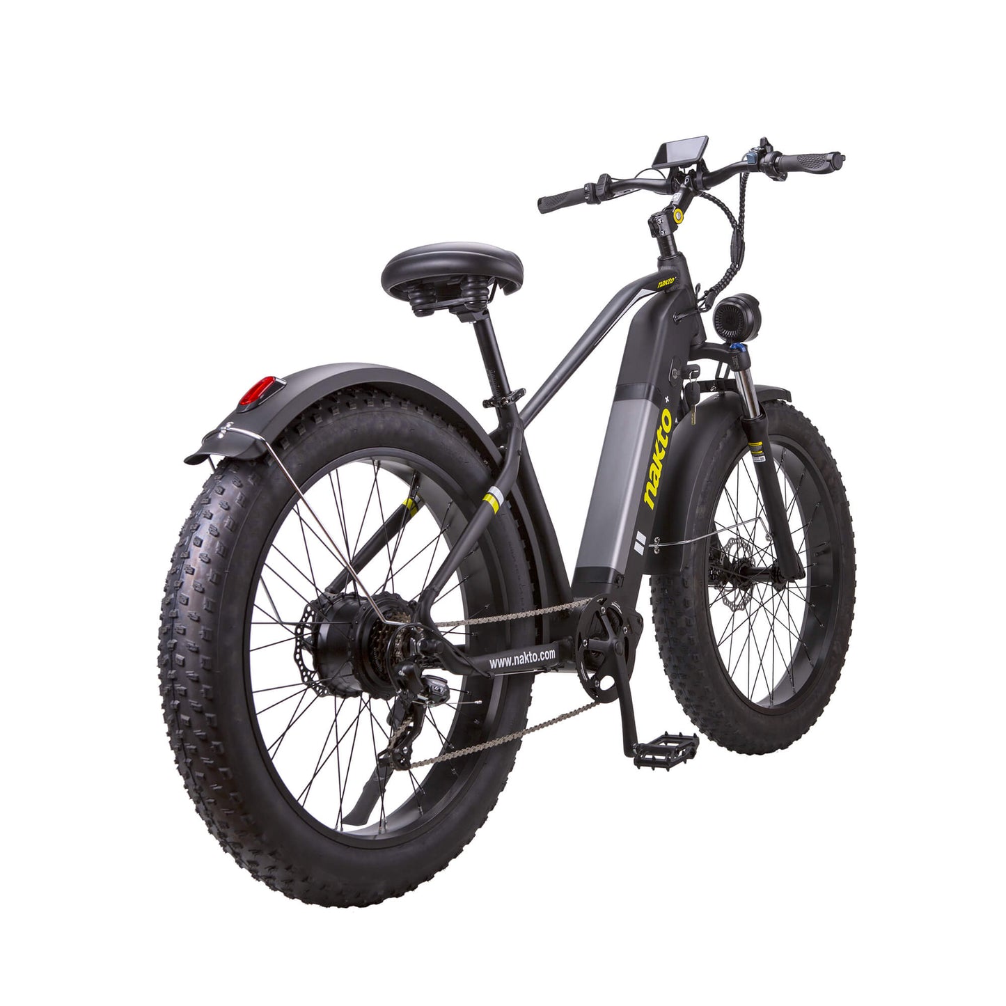 nakto electric bike fat tire