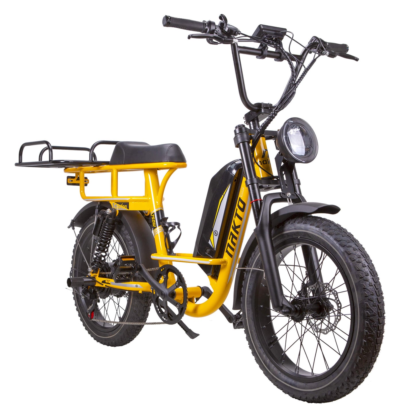 cargo electric bike