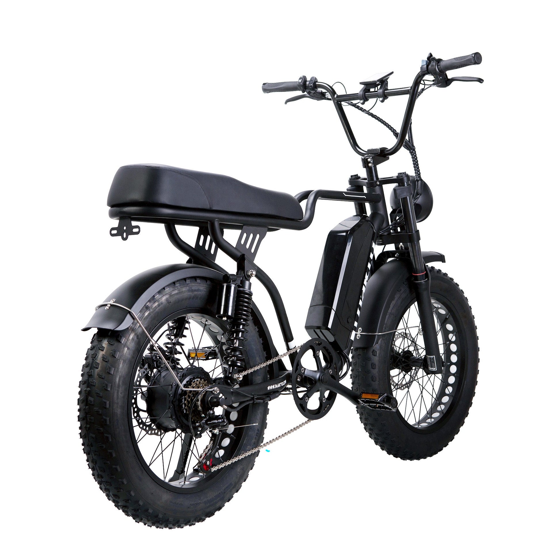 nakto fat tire ebike