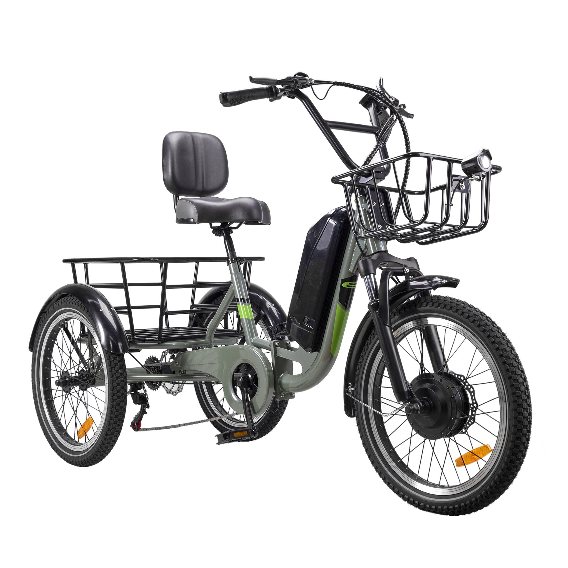 nakto electric trike