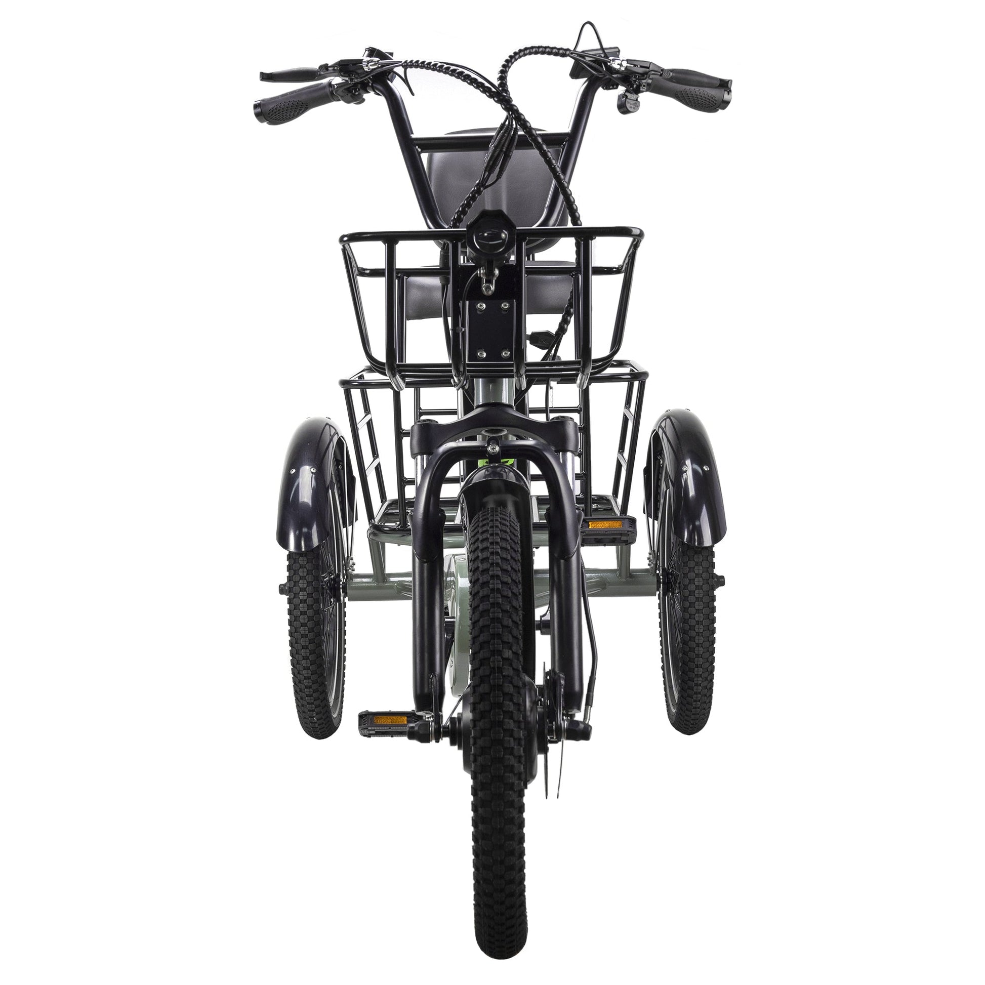 nakto electric trike