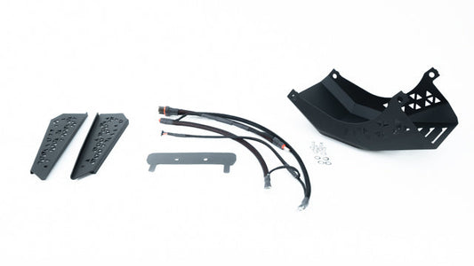 X-9000 Controller eRide Pro Harness, Mounting Kit and Bashguard V2