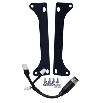 X-9000 Talaria XXX Harness Brackets Bashguard (excludes controller)