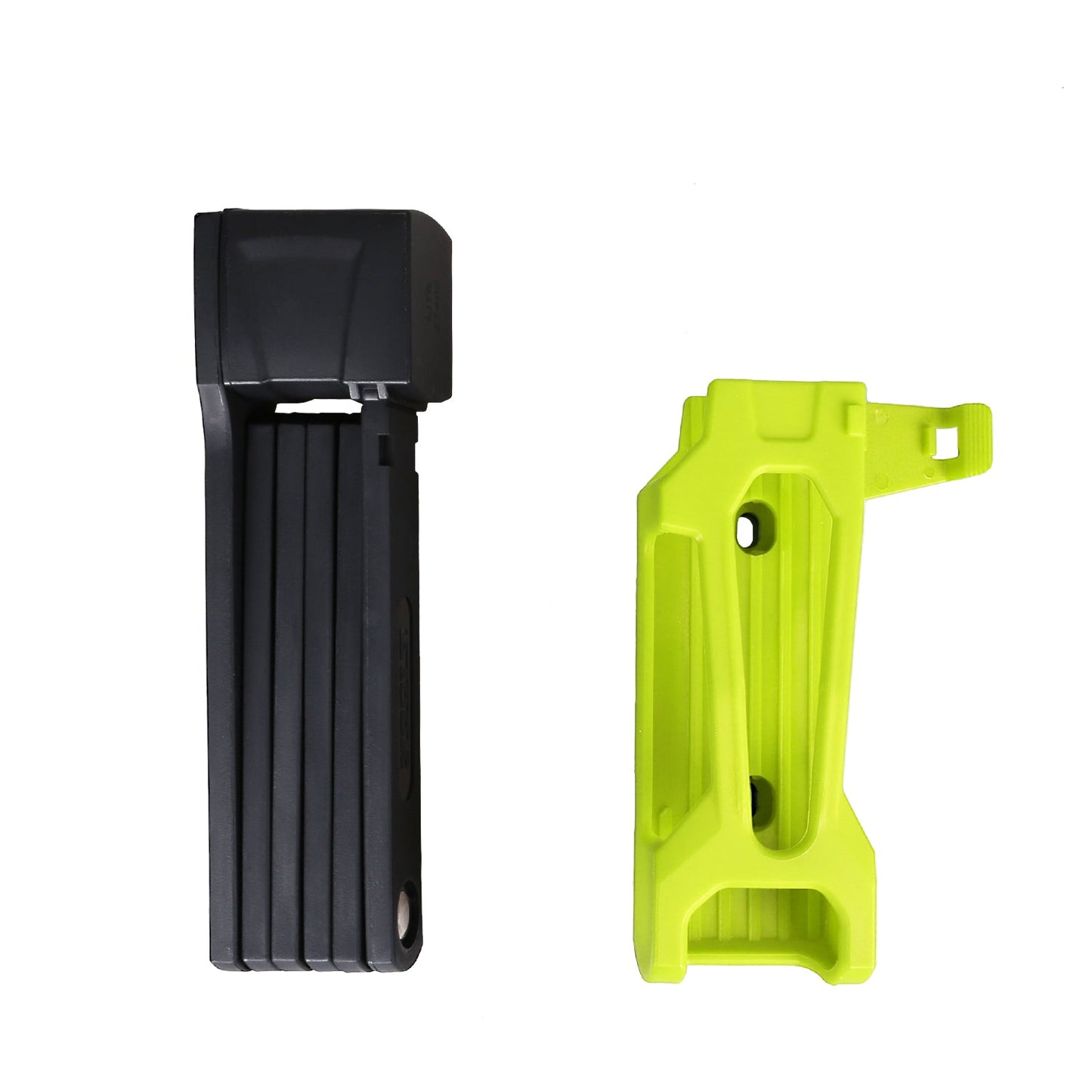 Adsafe New Foldable Lock for NAKTO ebikes Green - Nakto e-bike