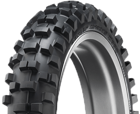 Dunlop K990 Tires for eMoto