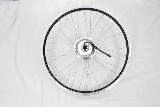 Rear Wheel for City Stroller