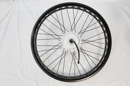 Rear Wheel for Super Cruiser