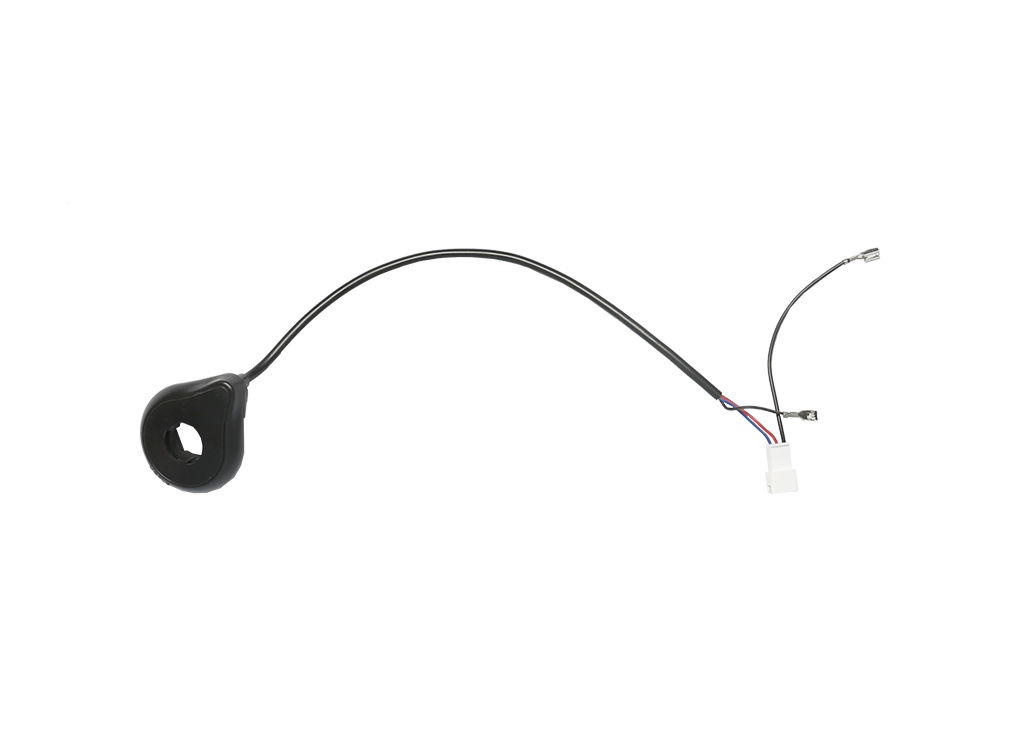 Speed Sensor for City Stroller