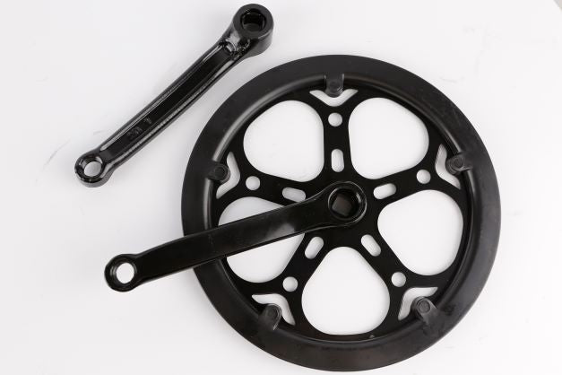 Crank and Crankset for Ranger