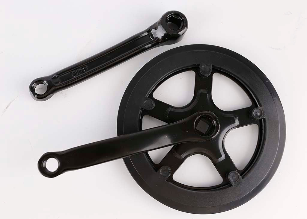 Crank and Crankset for Cruiser