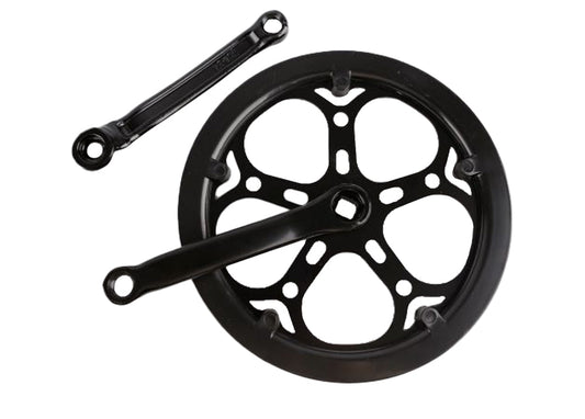 Crank and Crankset for Super Cruiser