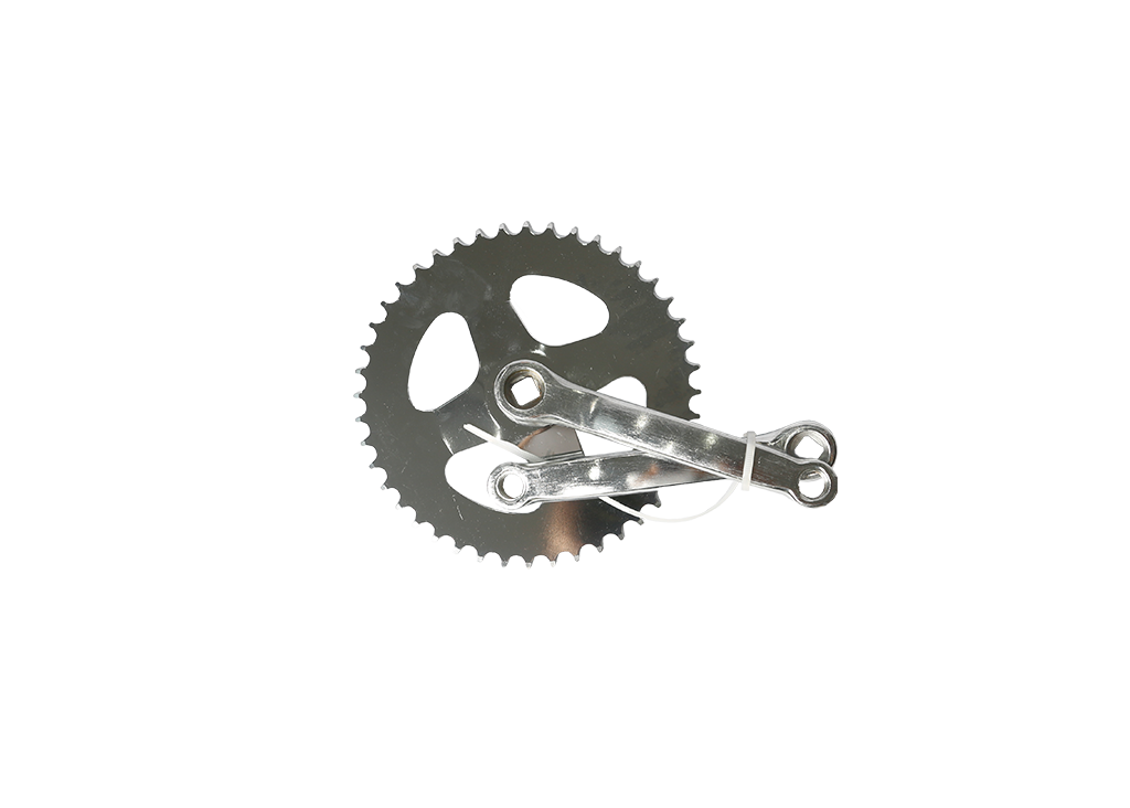 Crank and Crankset for City Stroller