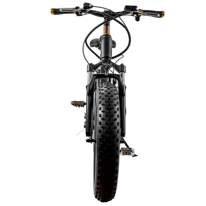 nakto 48V mini cruiser ebike