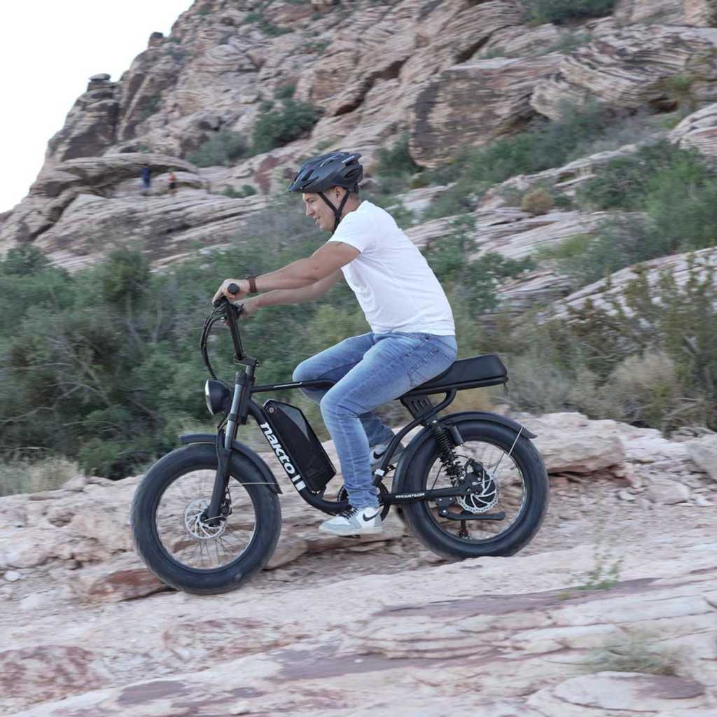 nakto 20 inch electric bike